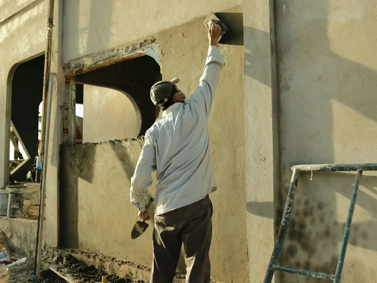 Drywall & Plastering by Jet Painting & Decorating